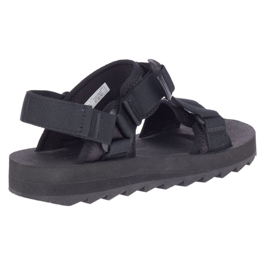 Sandales Merrell Alpine Strap Noir Femme | S.Z.HONO